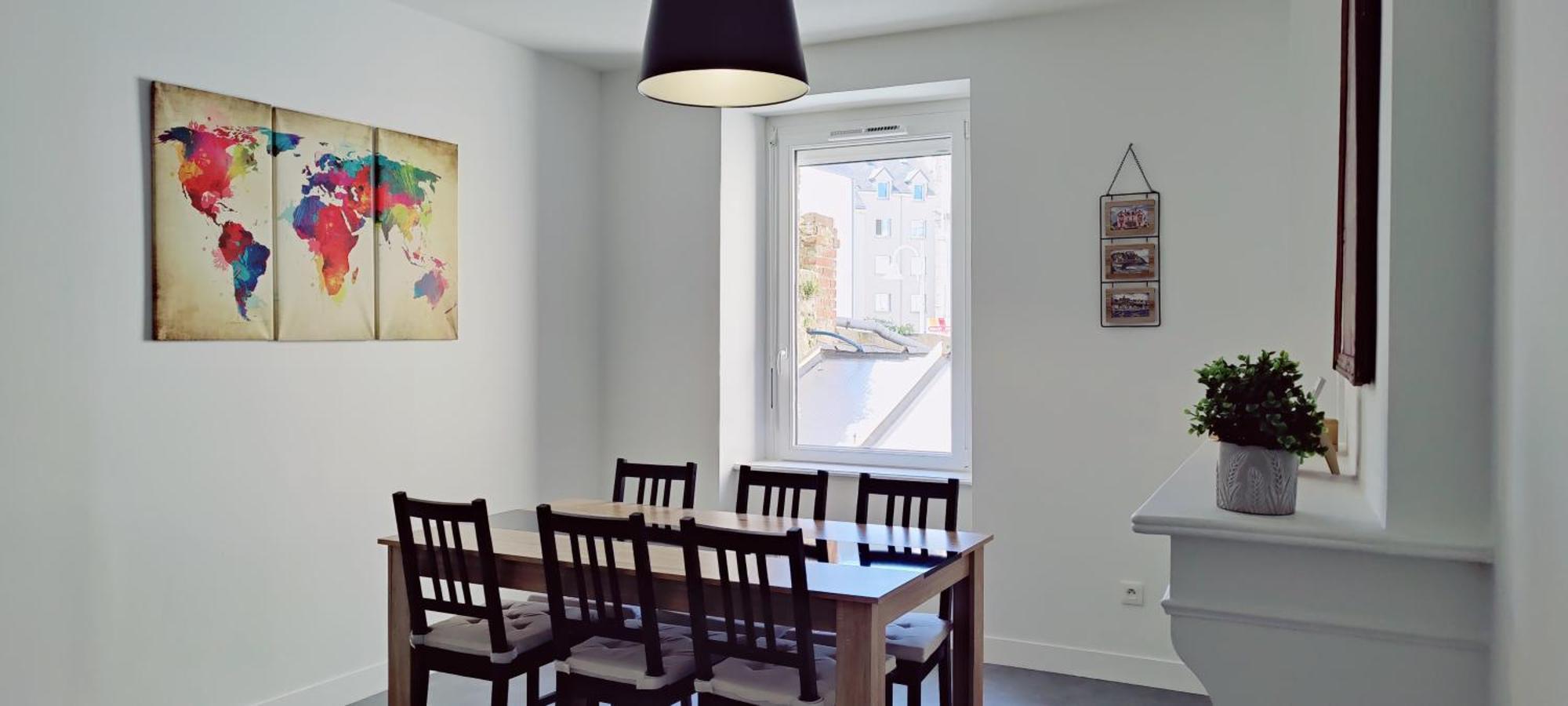 Apartment Le Corsaire *