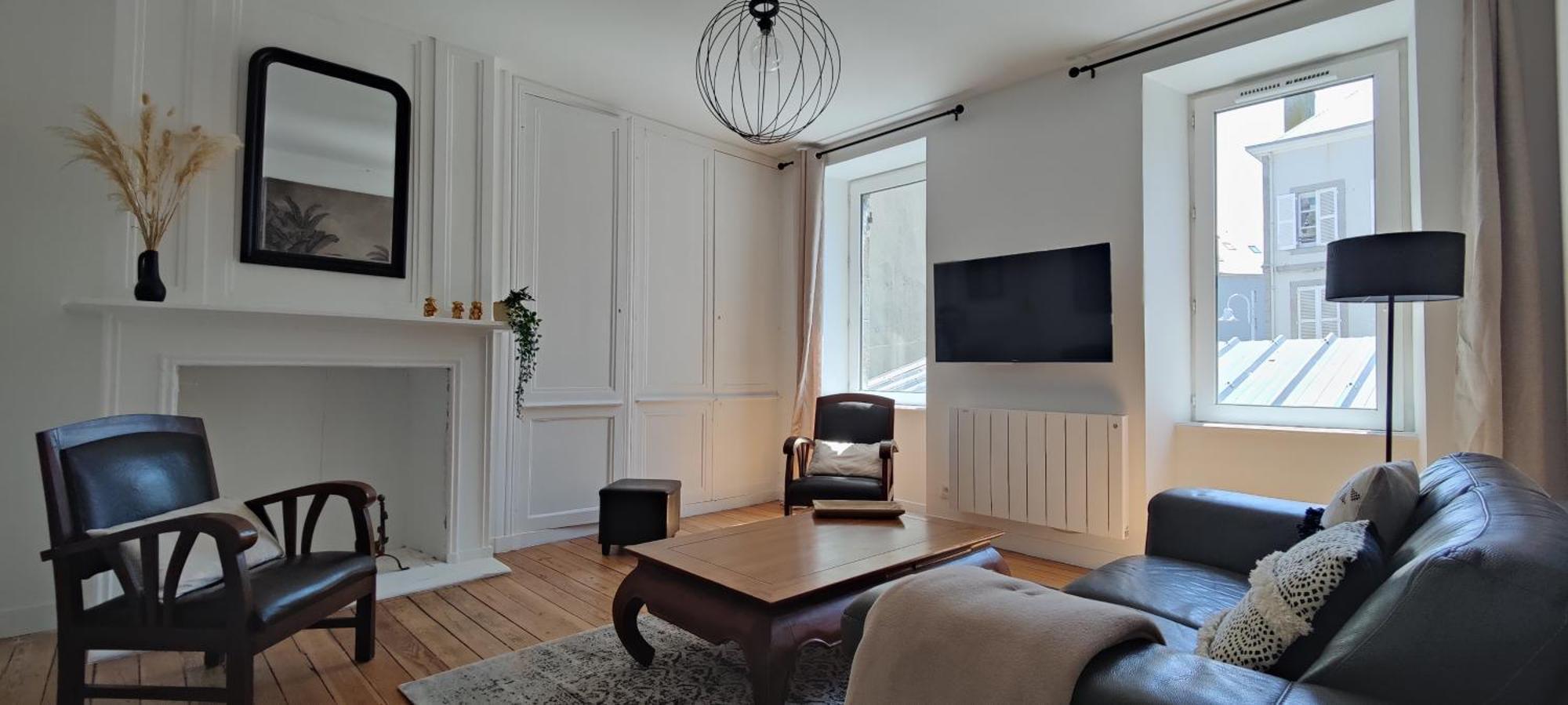 Apartment Le Corsaire